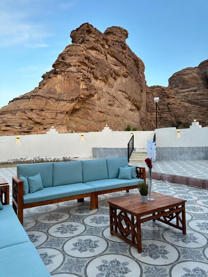 منتجع مرايا Al-Ula Zewnętrze zdjęcie